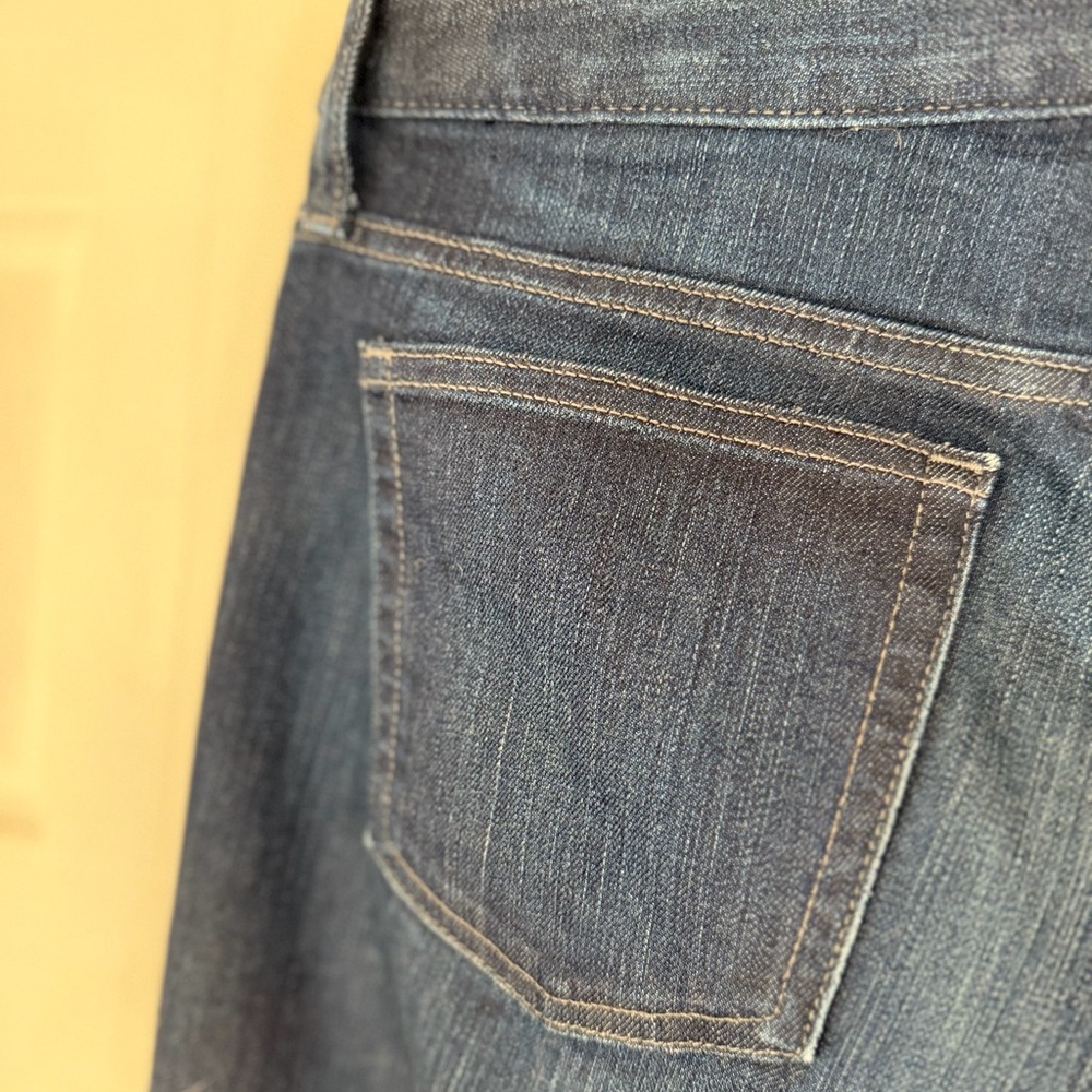 Gap 1969 Jeans Women Y2K Casual Denim Everyday Essential - Picture 11 of 14